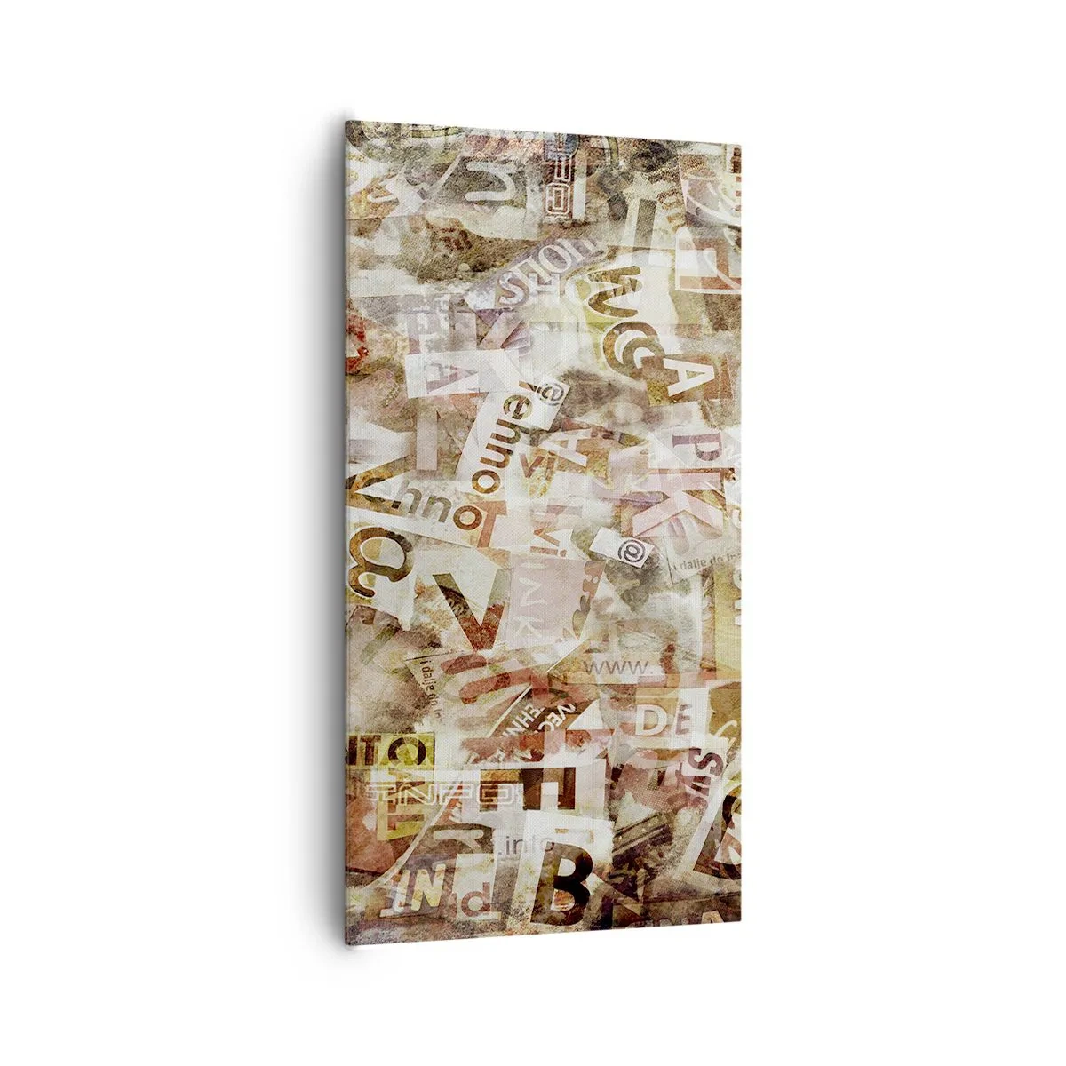 Obraz na plátně - Kecy, kecy, kecy - 65x120 cm