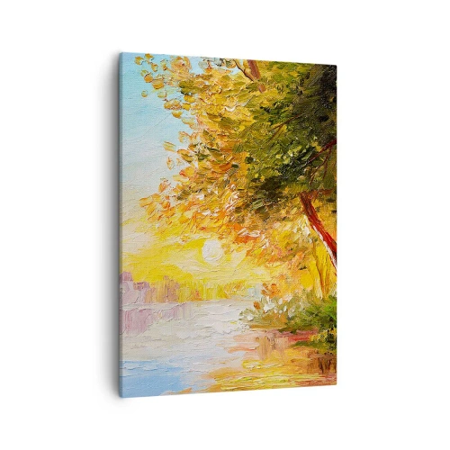 Obraz na plátně - Et in Arcadia ego - 50x70 cm