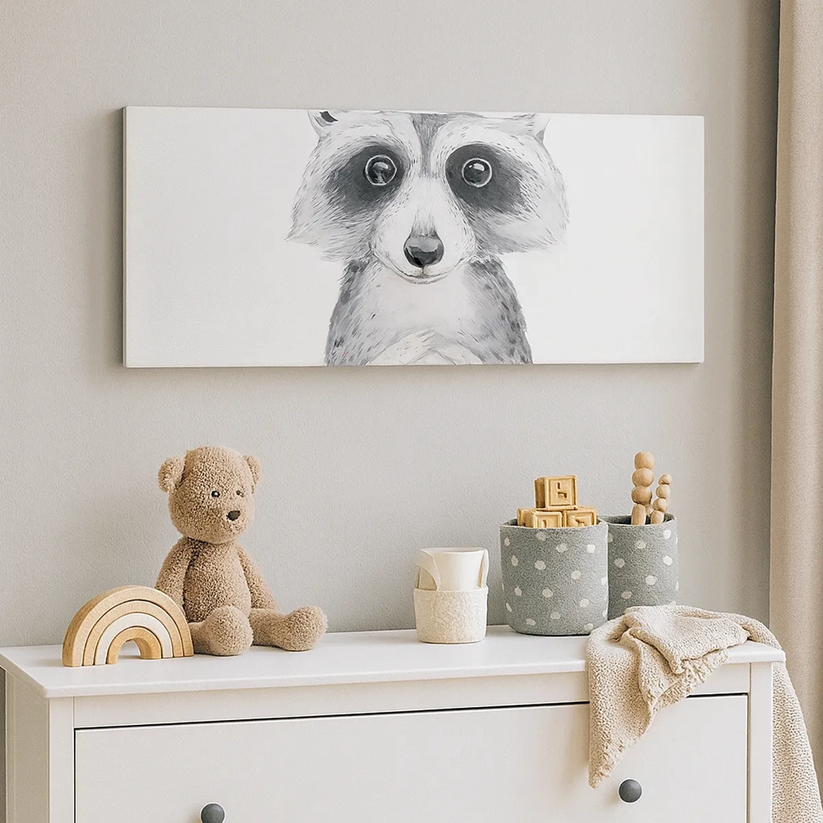 Obraz na plátně - Chvíle dojetí - 30x30 cm