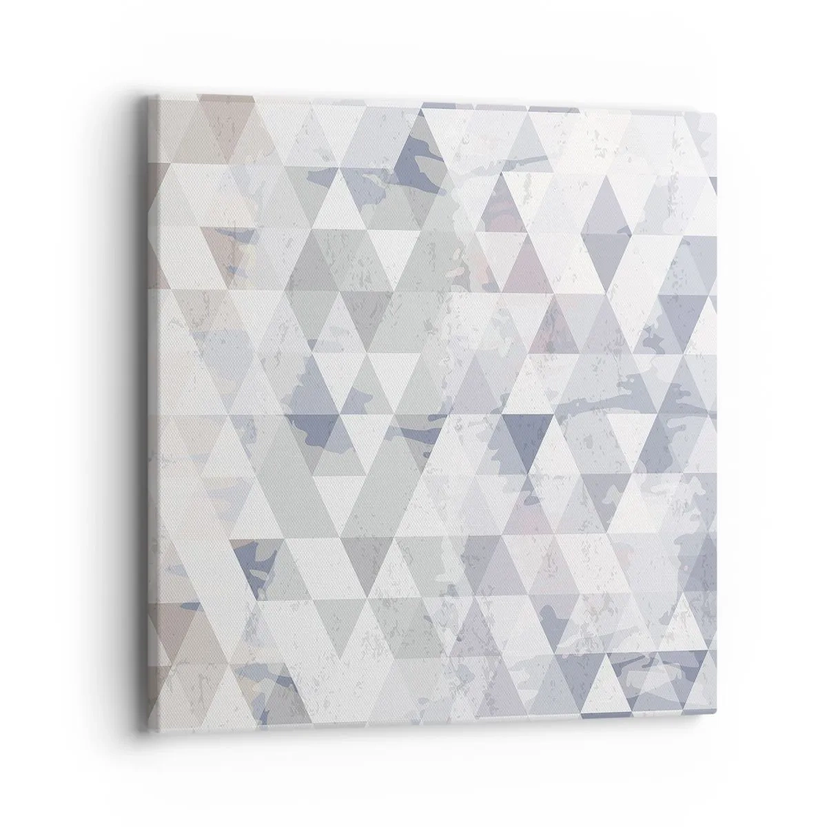 Obraz na plátně - V rytmu na tři - 40x40 cm