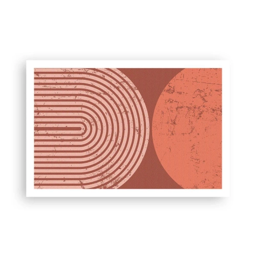 Plakát - Blízký vztah - 91x61 cm