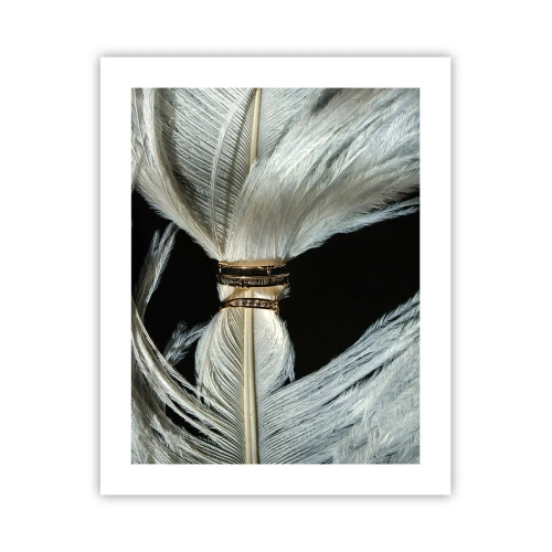 Plakát - …a neopustím tě…. - 40x50 cm