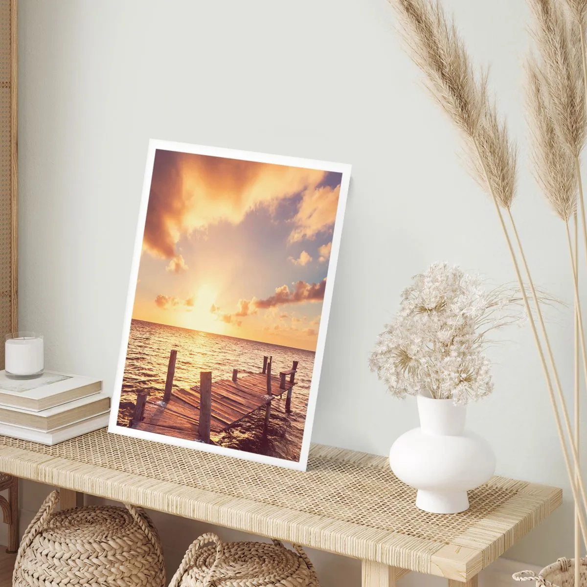 Plakát - Zlatá země laskavosti - 70x100 cm