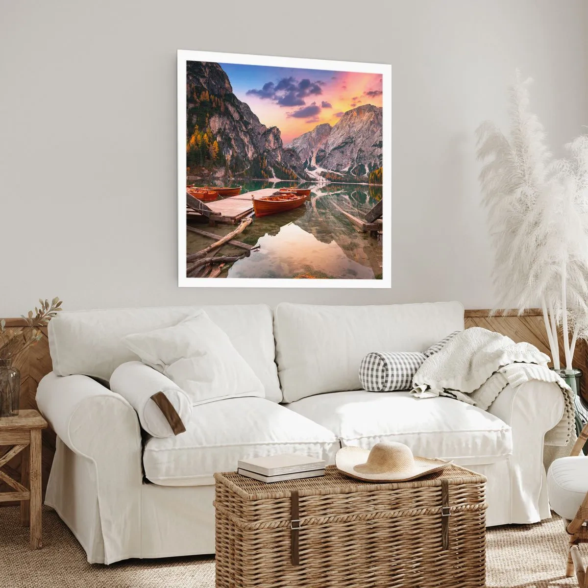 Plakát - Slib dne - 30x30 cm