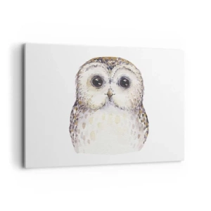 Obraz na plátně - Podívej se mi do očí - 100x70 cm