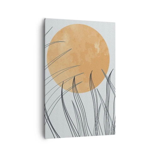 Obraz na plátně - Vždy ke slunci - 80x120 cm