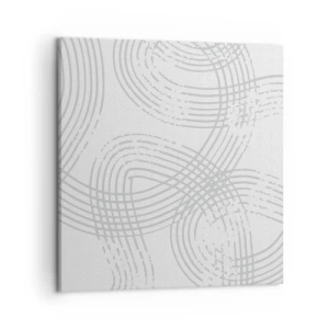 Obraz na plátně - Snadné východisko neexistuje - 50x50 cm