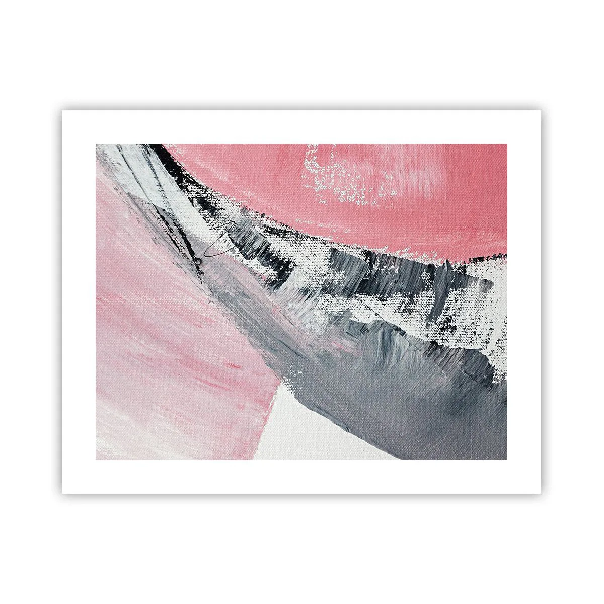 Plakát - Sladěná kompozice - 50x40 cm