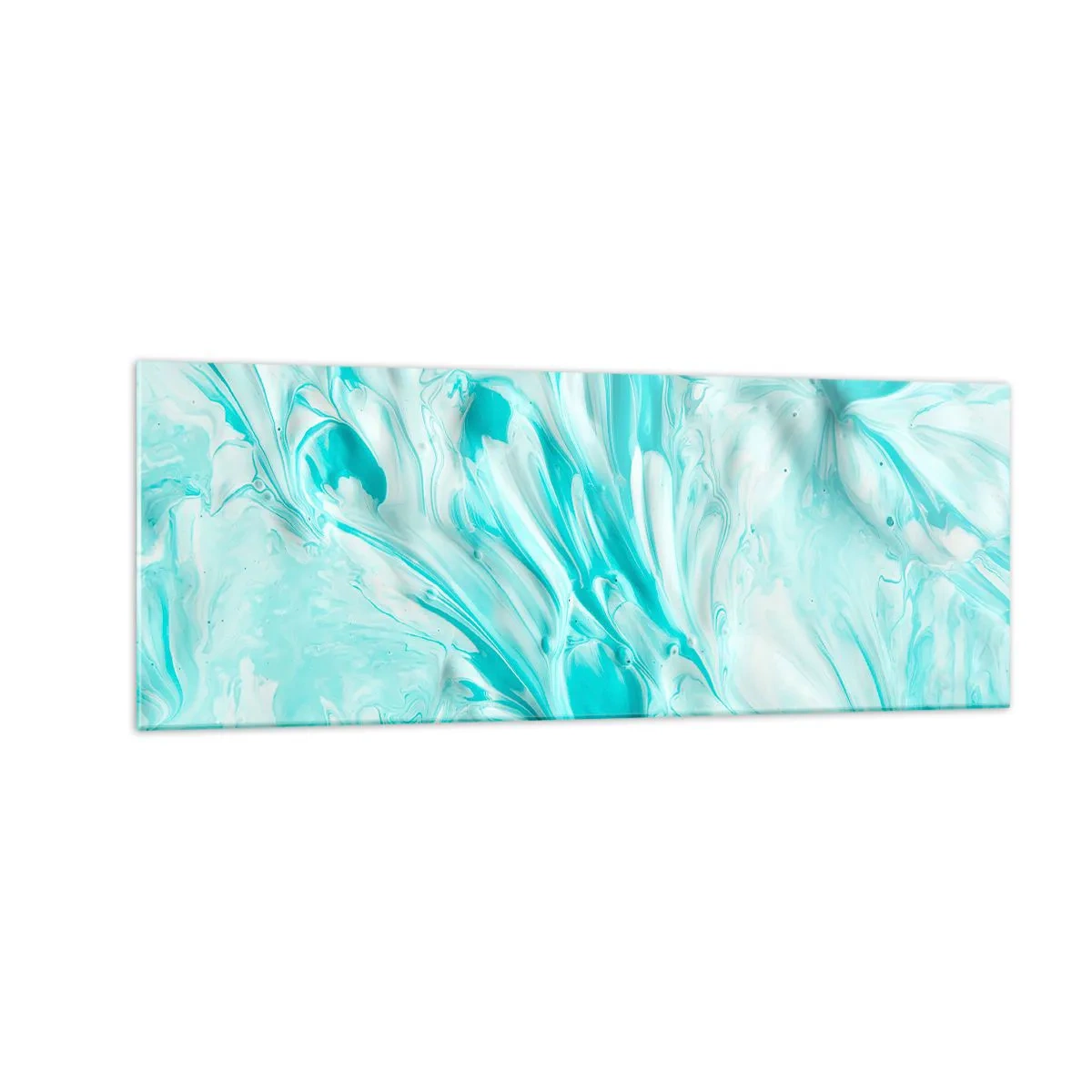 Obraz na skle - Navždy spolu - 140x50 cm