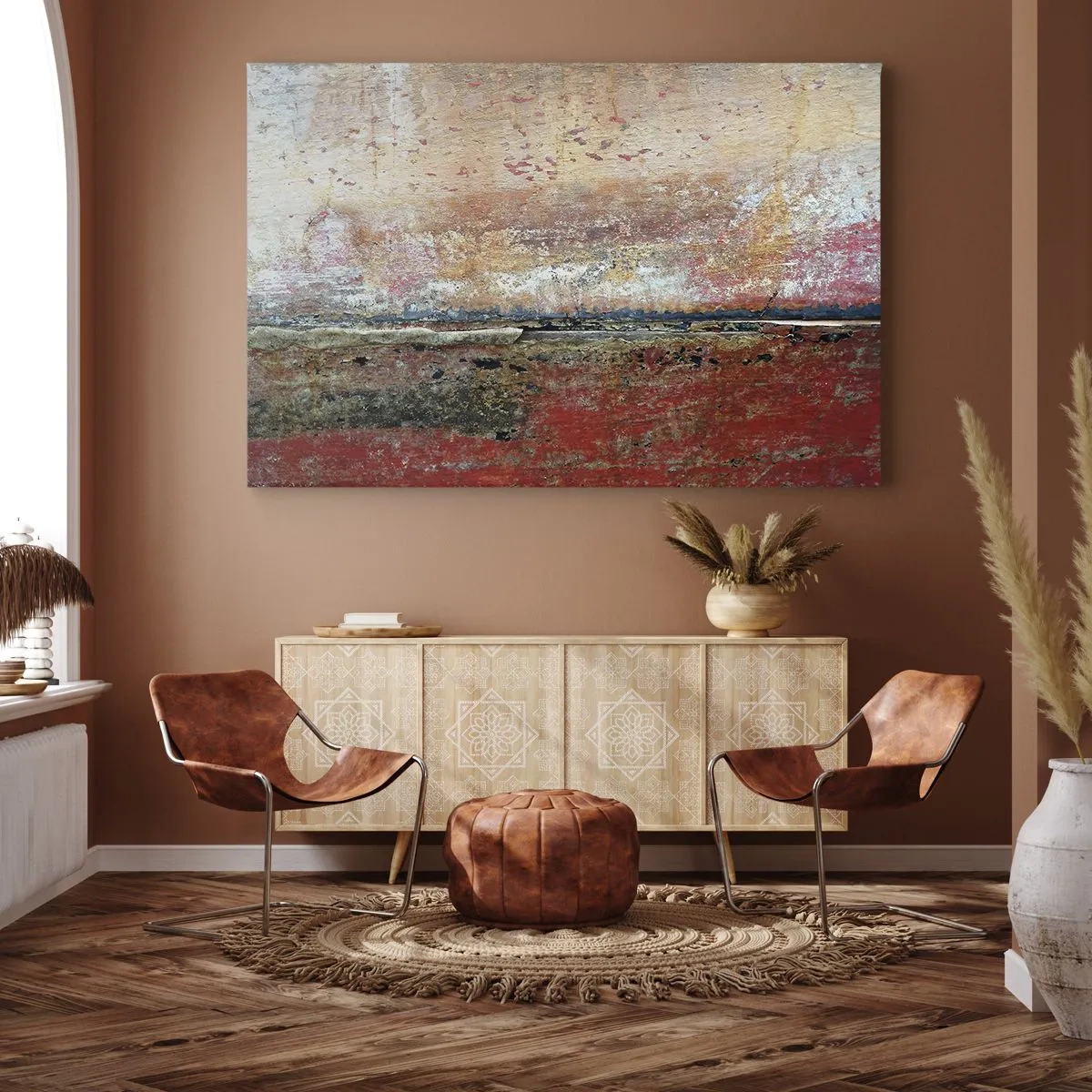 Obraz na plátně - Možná je to moře - 70x50 cm