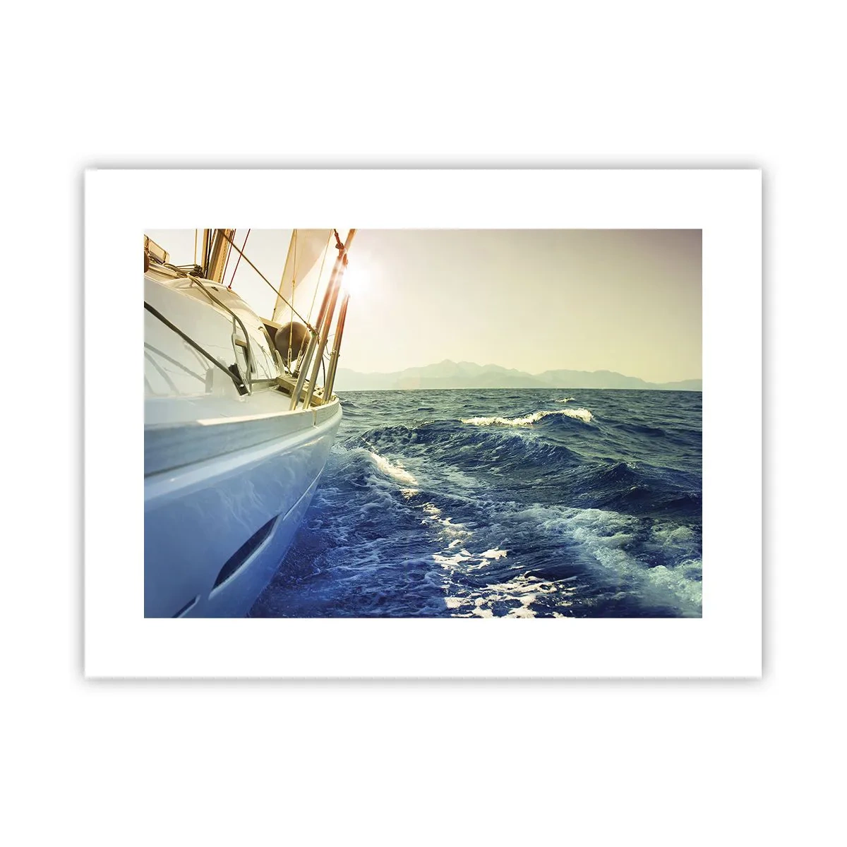 Plakát - Za dobrodružstvím - 40x30 cm