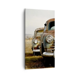 Obraz na plátně - Zasloužený odpočinek - 55x100 cm