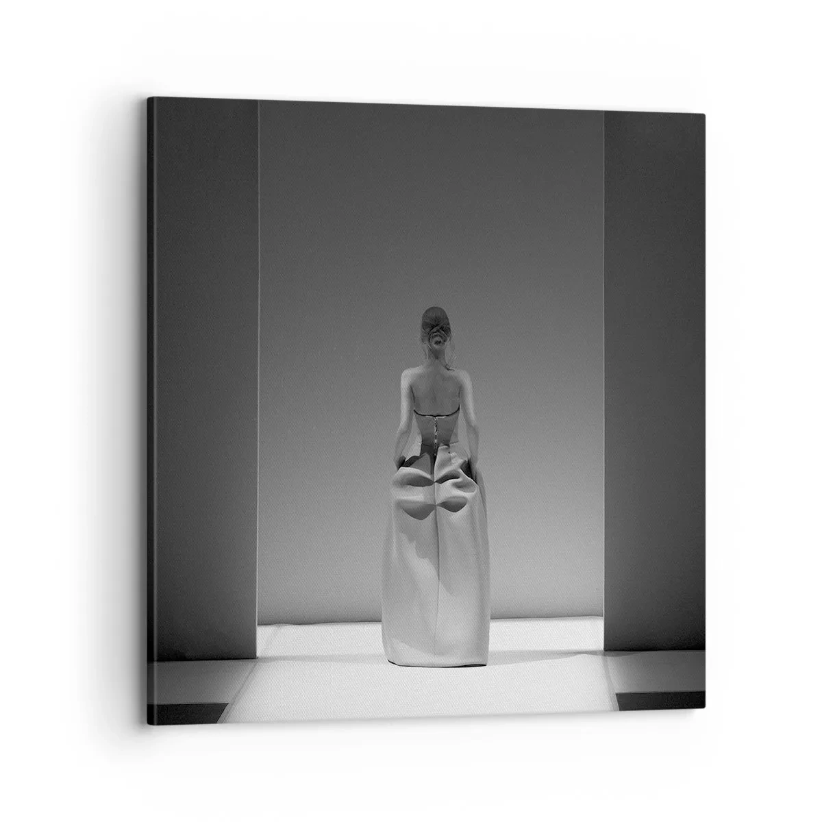 Obraz na plátně - Rafinovaná jednoduchost - 70x70 cm