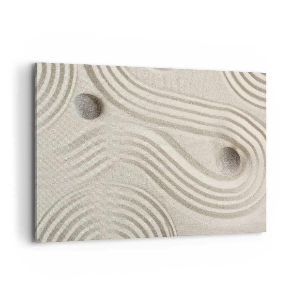 Obraz na plátně - Dotek tepla - 120x80 cm