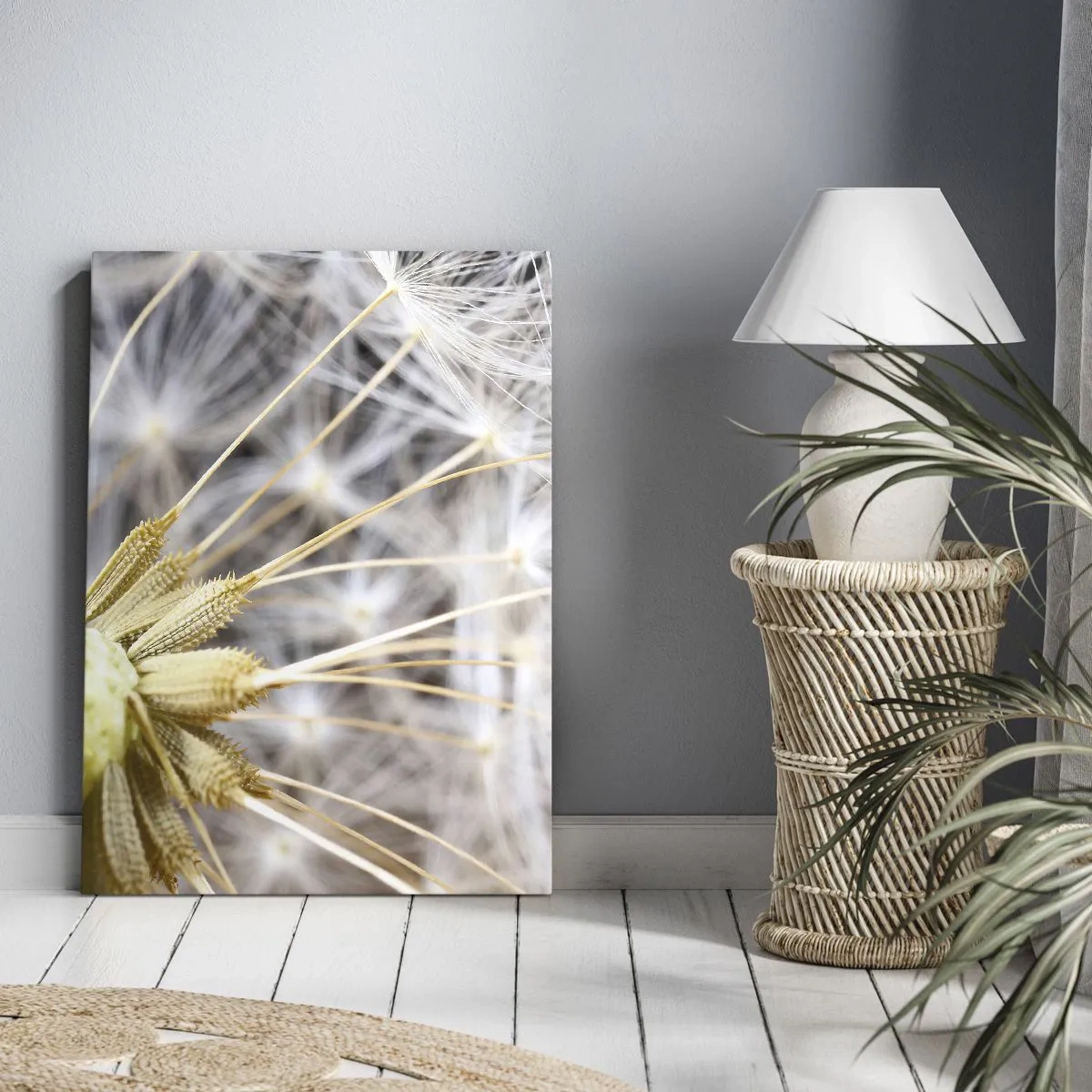 Obraz na plátně - Těsně před odletem - 55x100 cm