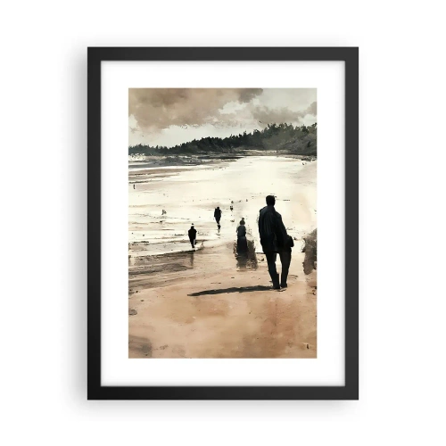 Plakát v černém rámu - Vyvolaní - 30x40 cm