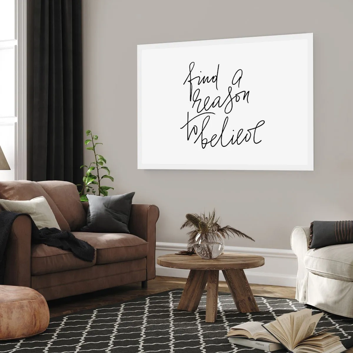 Plakát - Je to možné - 100x70 cm