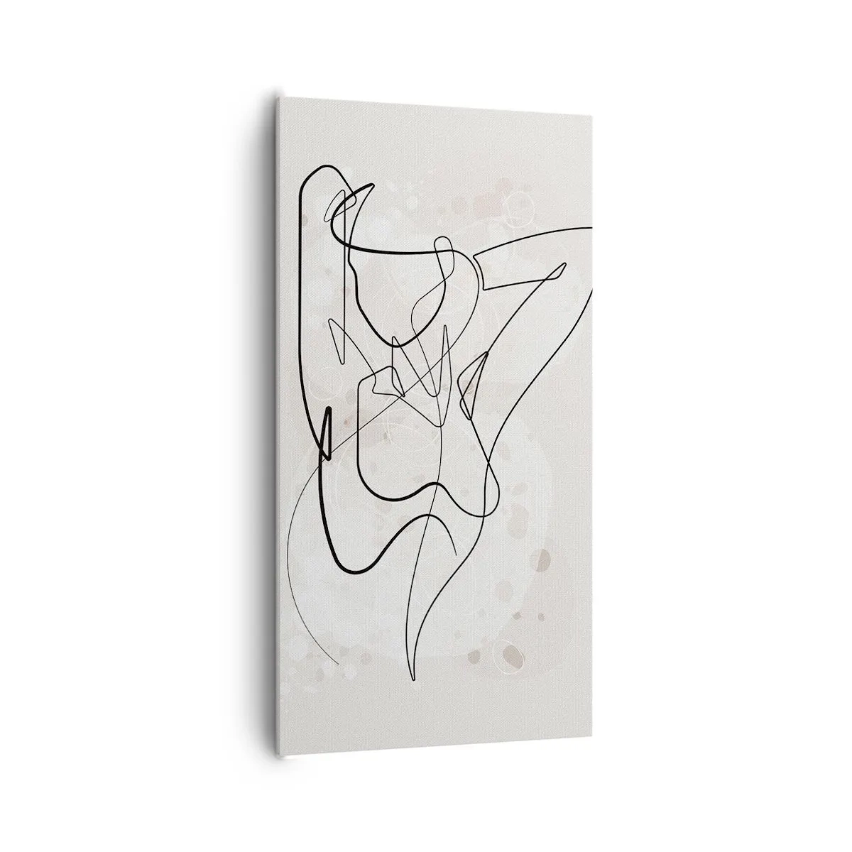 Obraz na plátně - Umění svádění - 65x120 cm