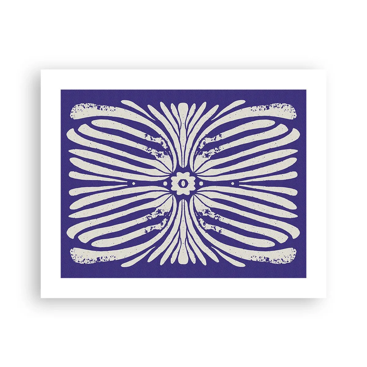 Plakát - Etnické inspirace - 50x40 cm