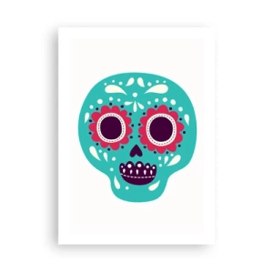 Plakát - Život – zábava až do smrti - 50x70 cm