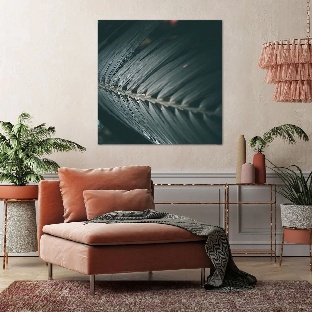 Obraz na plátně - Přesnost přírody - 60x60 cm