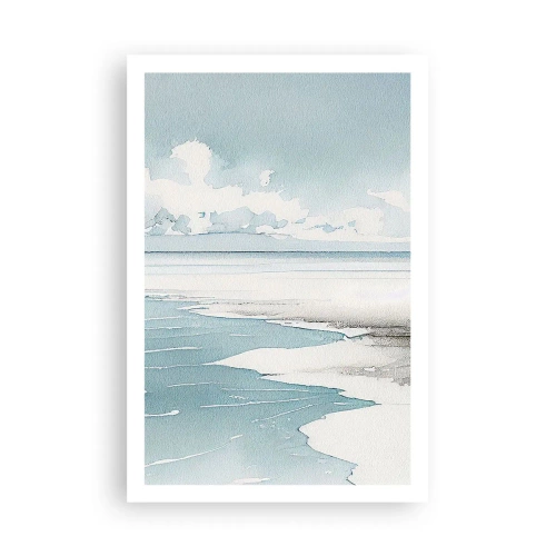Plakát - Jemný příliv - 61x91 cm