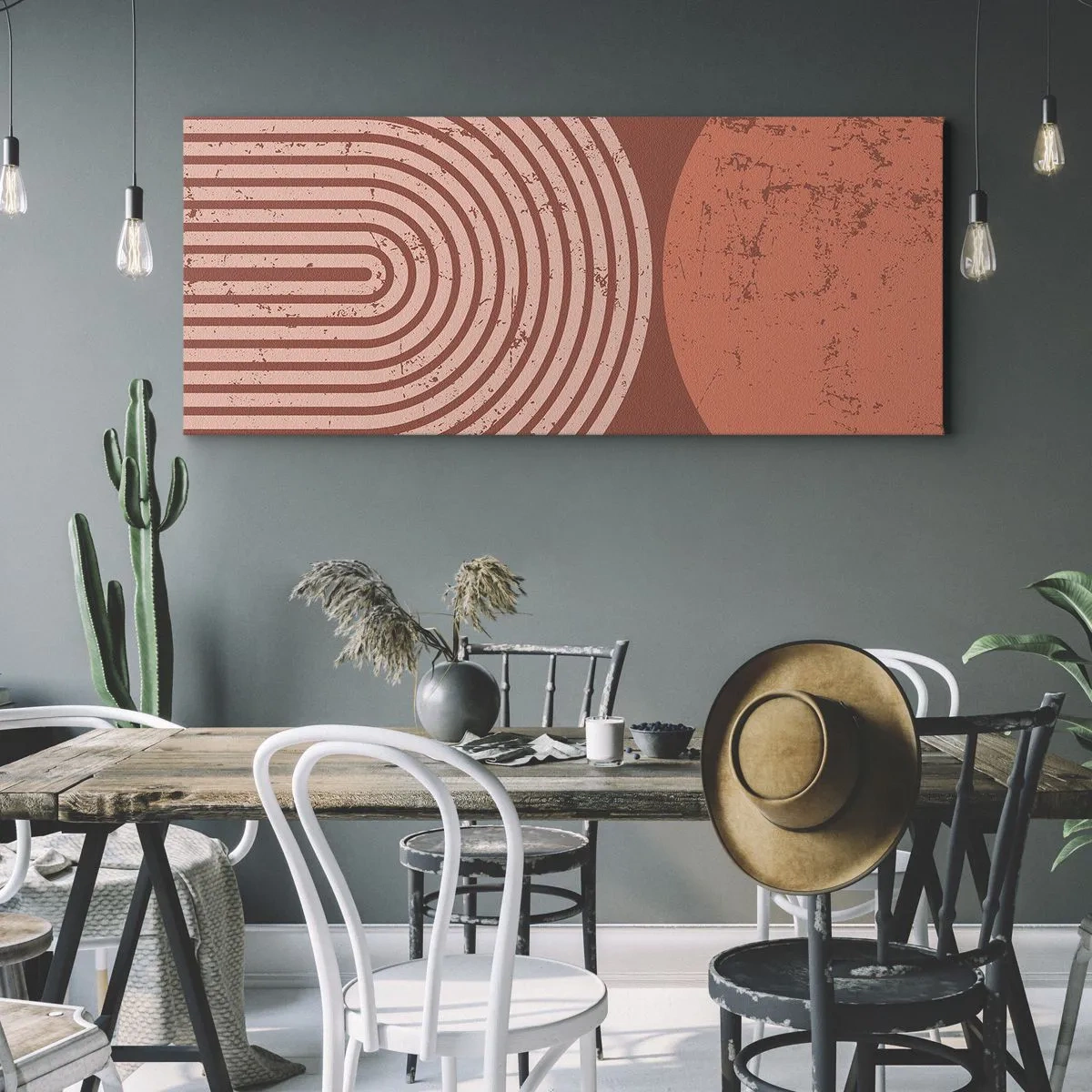 Obraz na plátně - Blízký vztah - 100x40 cm