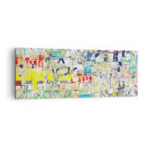 Obraz na plátně - Prostě potěší oči - 140x50 cm