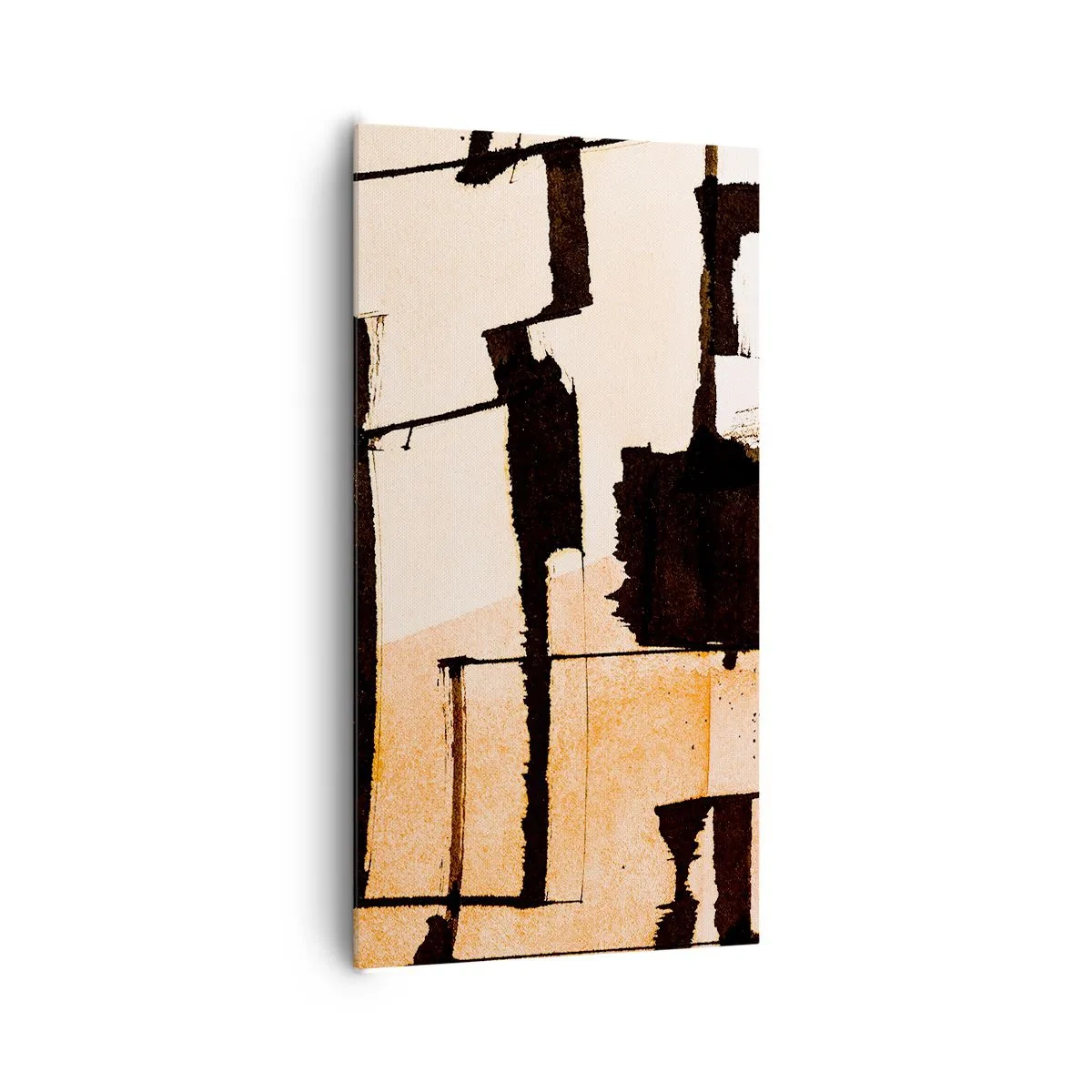 Obraz na plátně - Avšak pořádek - 65x120 cm