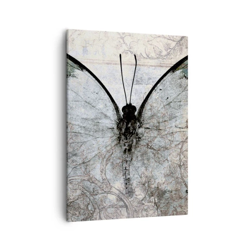 Obraz na plátně - V secesním stylu - 50x70 cm