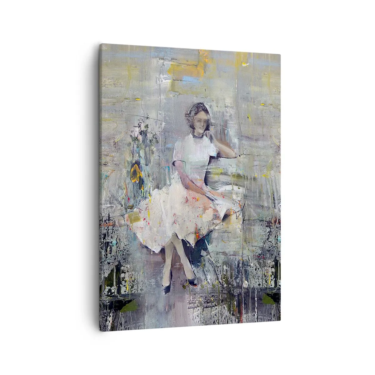 Obraz na plátně - Klasická a moderní - 50x70 cm