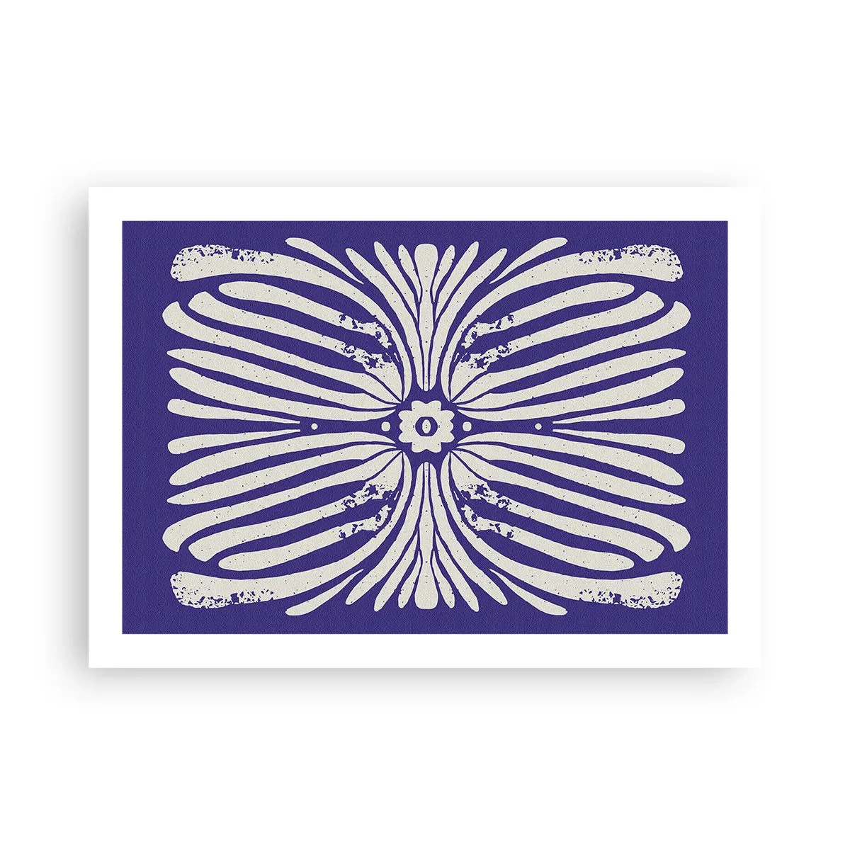 Plakát - Etnické inspirace - 70x50 cm