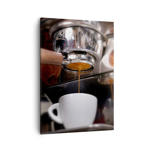 Obraz na plátně - Dobrá chvíle dne - 50x70 cm