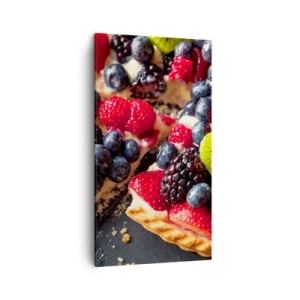 Obraz na plátně - Dolce vita! - 45x80 cm