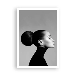 Plakát - Moderní Nefertiti - 70x100 cm