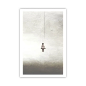 Plakát - Dítě v nás - 61x91 cm