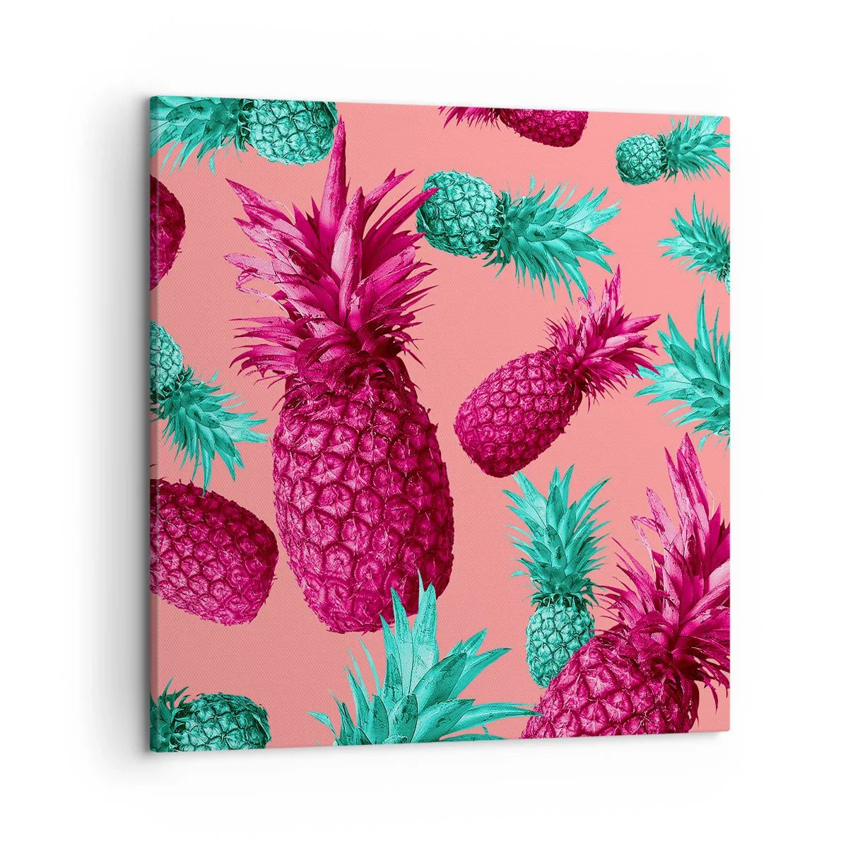 Obraz na plátně - Svoboda je sladká - 50x50 cm