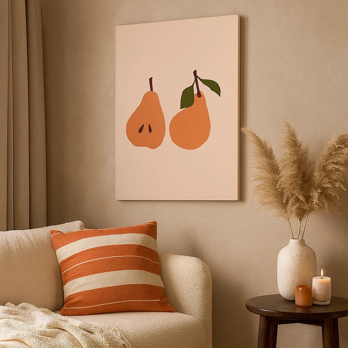 Obraz na plátně - Čirá sladkost - 50x70 cm