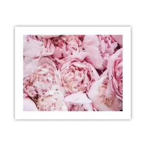 Plakát - Přitulené a voňavé - 50x40 cm