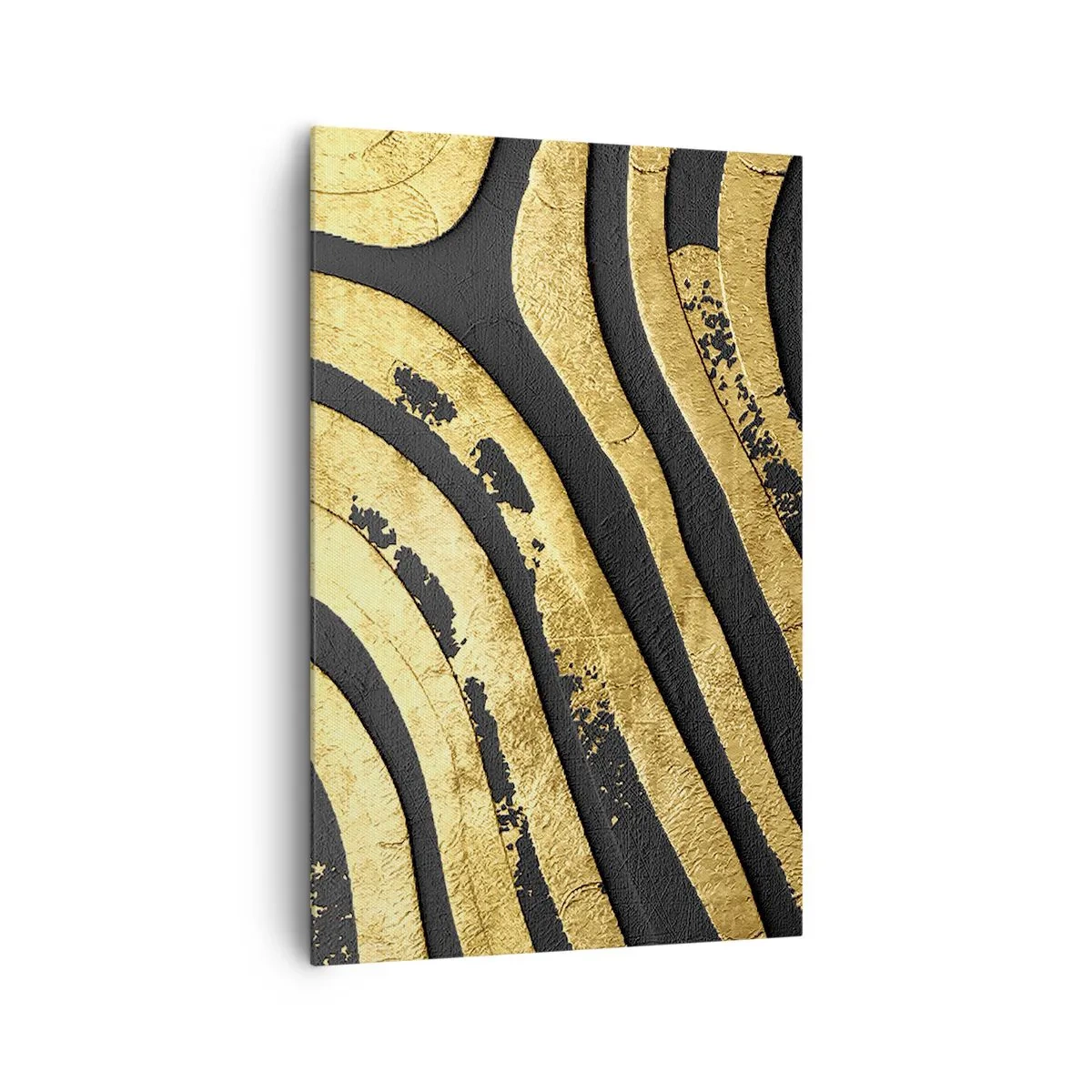 Obraz na plátně - Vše plyne - 80x120 cm