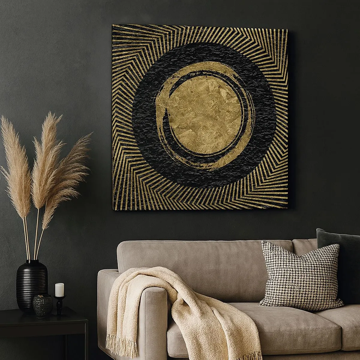 Obraz na plátně - Glamour kompozice - 30x30 cm