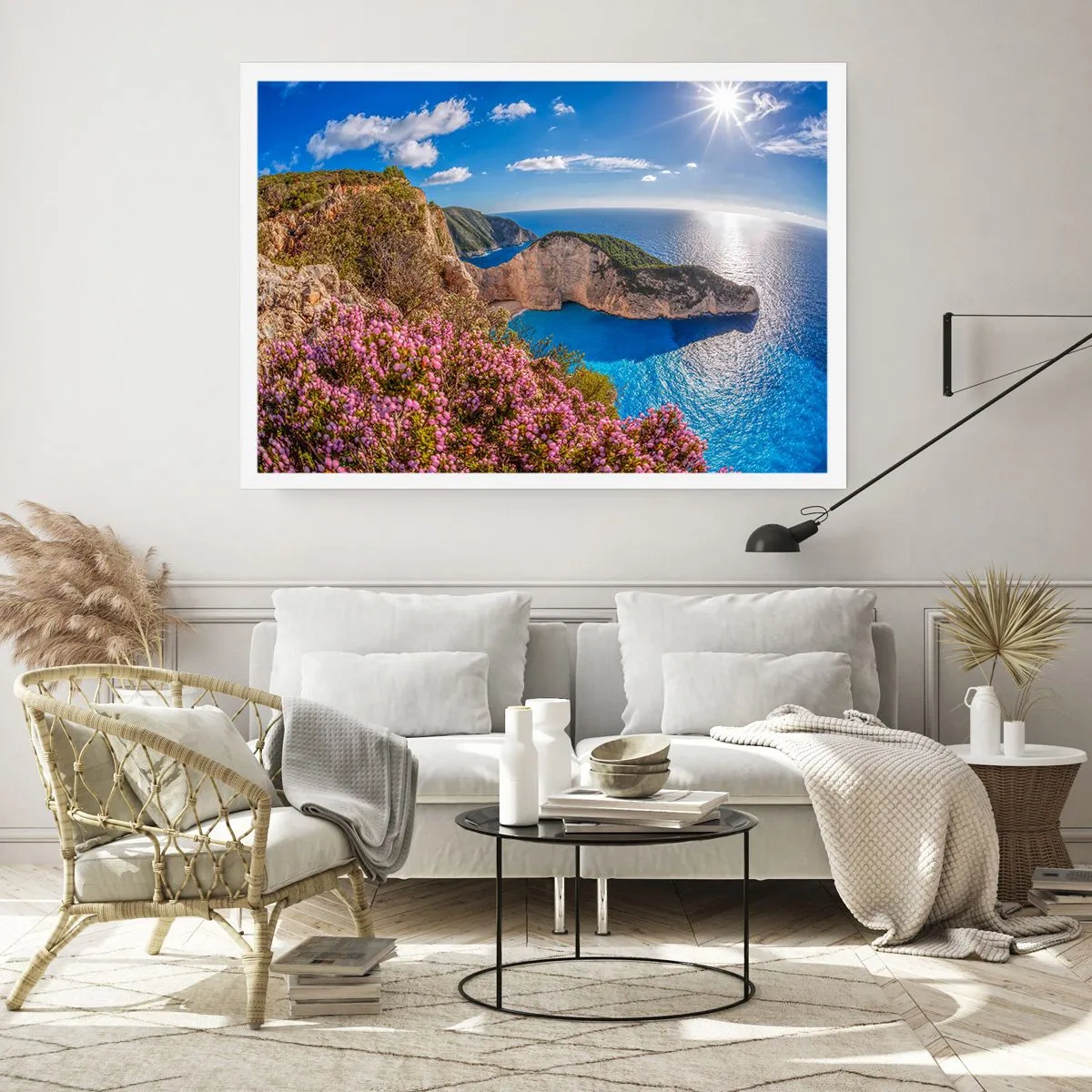 Plakát - Moje velké řecké prázdniny - 40x30 cm