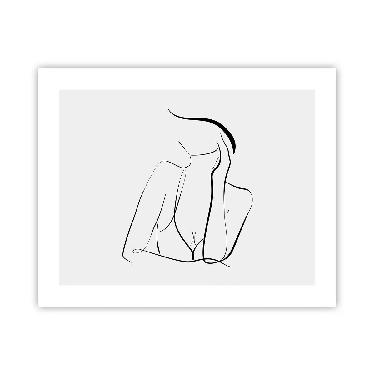 Plakát - Na vlně snů - 50x40 cm