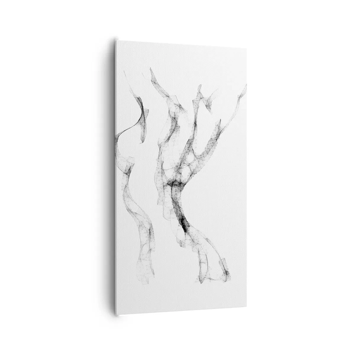 Obraz na plátně - Krásná a silná - 65x120 cm