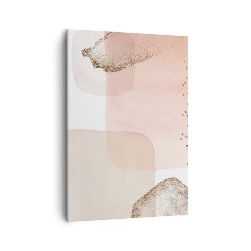 Obraz na plátně - Pohled skrze barvy - 50x70 cm