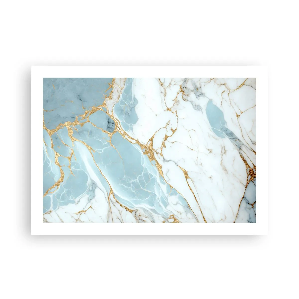 Plakát - Bohatství kamene - 70x50 cm