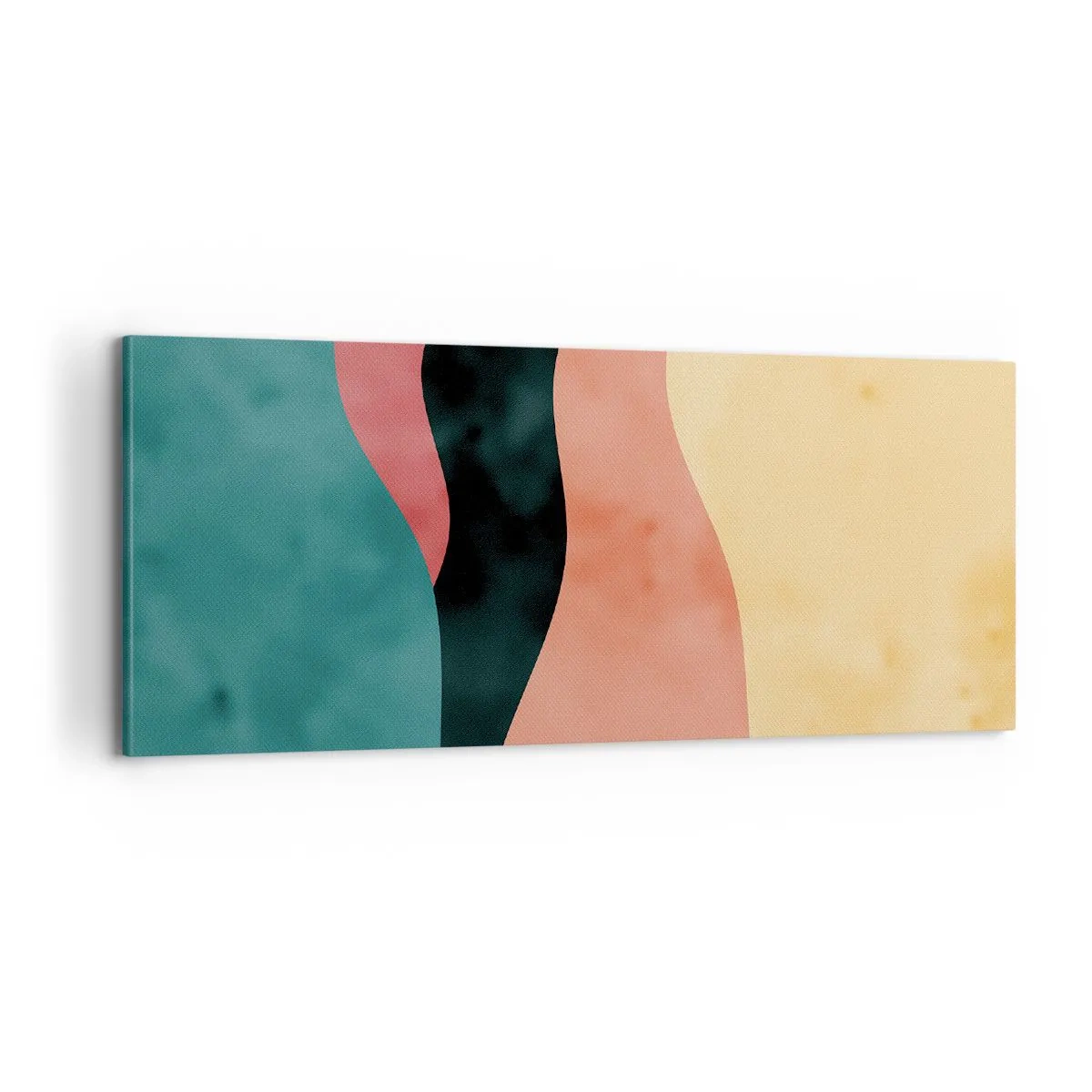 Obraz na plátně - Kompatibilní nesoulad - 100x40 cm