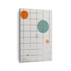 Obraz na plátně - V pasti. My nebo ony? - 80x120 cm