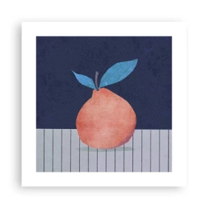 Plakát - Konvexita a rovina - 40x40 cm