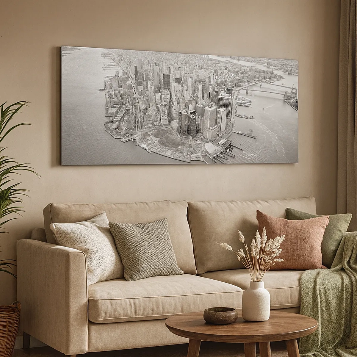 Obraz na plátně - Jak nemilovat? - 30x30 cm